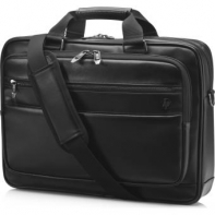 купить Кожаная сумка HP Executive Leather Top Load (15,6*) 6KD09AA в Алматы фото 1