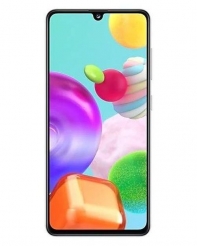 купить Смартфон Samsung Galaxy A41 white в Алматы фото 1