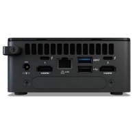 купить Неттоп Intel NUC 13 Pro Kit UCFF Черный i5-1340P&nbsp;90AB3ANH-MR6120 в Алматы фото 3