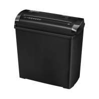 Купить Шредер Fellowes® Powershred® P-25S, DIN P-1, 7 мм, 5лст, 11 лтр., Алматы