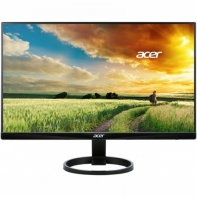 купить Монитор 23,8" ACER R240HYbidx VA 1920x1080 60Hz 4мс 100M:1 VGA DVI HDMI Черный UM.QR0EE.026 в Алматы фото 2