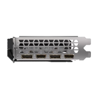 купить Видеокарта 12Gb PCI-E GDDR6 GIGABYTE GV-N3060WF2-12GD, 2хHDMI+2xDP, GeForce RTX 3060 в Алматы фото 4