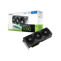 купить PNY GeForce RTX 5090 32GB Overclocked Triple Fan в Алматы фото 5