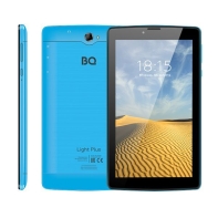 Купить Планшет BQ-7038G Light Plus (7* IPS 1024*600, 3G, 4х1.3 GHZ, 2GB+16GB, 2400mAh, Andr.9) blu Алматы