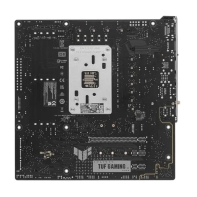купить Материнская плата ASUS TUF GAMING B650M-E WIFI AM5 4xDDR5 4xSATA3 RAID 2xM.2 2xDP HDMI mATX в Алматы фото 2