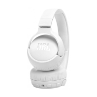 купить JBL Tune 670NC - Wireless Over-Ear Headset with Noice Cancelling - White в Алматы фото 2