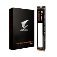 Купить SSD 500GB Gigabyte Aorus 5000E, M.2, read 5000 MB/s, write 4600 MB/s, PCIe 4.0, TLC AG450E500G-G в Алматы