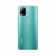 купить Смартфон Infinix HOT10S 4+128GB green в Алматы фото 3