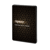 Купить SSD 960GB Apacer AS340X, 2.5*, read 550 MB/s, write 510 MB/s, SATA III, TLC AP960GAS340XC-1 в Алматы