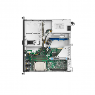 купить Сервер HPE DL20 Gen10+ P44113-421 (1xXeon E-2314(4C-2.86G)/ 1x16GB/ 2 LFF LP/ VROC SATA RAID/ 2x1GbE/ 1x290Wp/3yw) в Алматы фото 3