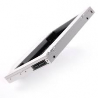 купить Планка в ноутбук HDD/SSD 2.5* ORICO L127SS-SV-BP <2.5* 9,5 мм, SATA III, 6 7PIN SATA для ноутбуков> в Алматы фото 2