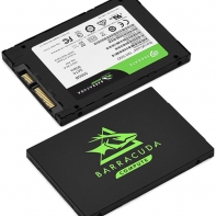 купить Твердотельный накопитель  500GB SSD Seagate Barracuda 2.5” SATA3 TLC R560Mb/s W540MB/s ZA500CM10003 в Алматы фото 1