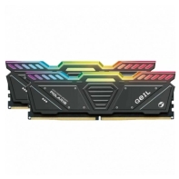 купить Оперативная память 32GB Kit (2x16GB) GEIL Polaris RGB 5600Mhz DDR5 PC5-44800 GOSG532GB5600C46DC Gray в Алматы фото 1