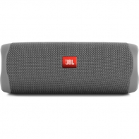 купить Колонка порт. JBL Flip 5 серый 20W 1.0 BT 4800mAh (JBLFLIP5GRY) /  в Алматы фото 1