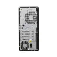 купить Системный блок HP D4YM3EA OmniDesk Desktop M02-0009ci PC Intel Core i5-14400 up to 4.7GHz (10C)/8GB/512GB/Intel UHD Graphics/Wi-Fi 6/BT5.4/NoOS/1Y/Meteor Silver в Алматы фото 3