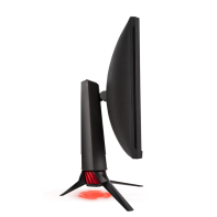 купить Монитор ASUS XG27WQ 27" VA, 16:9 WQHD (2560x1440x165Hz),400cd/m2,3000:1,178/178,1ms,HDMI,DP,Sp 2W,1500R,Black,HDR10 в Алматы фото 3