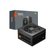 купить Блок питания PCCooler KN850, 850W, Full Modular, 80PLUS GOLD, Fan 120mm, Черный, KN850 в Алматы фото 3