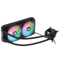 купить СЖО ASUS TUF GAMING LC 240 ARGB, AIO, 120mm fan, RGB, BOX в Алматы фото 1