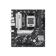 купить Матплата Asus Prime B850M-K, AM5, mATX, 2DDR-5, 2xPCI-Ex16, 4SATA, 2xM.2, HDMI, DP, 14USB в Алматы фото 1