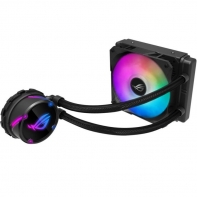 купить СЖО ASUS ROG STRIX LC 120 RGB, AIO, 120mm fan, RGB, BOX в Алматы фото 1