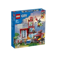 купить Lego 60320 Город Пожарная часть в Алматы фото 2