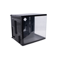 Купить Корпус X-Game Cube, Mini Tower, m-ATX, Black, 2x3.5*/2x2.5*, USB, USB3.0 в Алматы