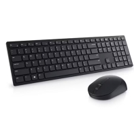 Купить Клавиатура Dell Pro Wireless Keyboard and Mouse - KM5221W - Kazakh (QWERTY) (580-AJRW) Алматы