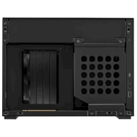 купить Корпус Lian Li A4H20 m-ITX, 1xUSB 3.1 TYPE-C G99.A4H20X4.00 БП SFX/SFX-L, Black в Алматы фото 4