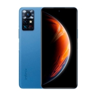 купить Смартфон infinix zero x neo 8+128GB Blue в Алматы фото 1