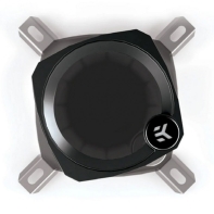 купить Водяное охлаждение для CPU EKWB EK-NUCLEUS AIO CR240 DARK в Алматы фото 3
