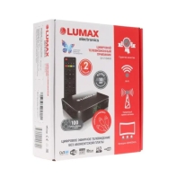 купить Цифровой телевизионный приемник LUMAX DV2104HD в Алматы фото 3