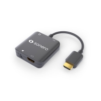 купить Де-эмбеддер Sonero X-AVT115 HDMI Audio Extrator, 4K (5.1 и Stereo) в Алматы фото 1