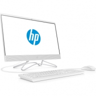 купить HP 23H39EA 200 G4 21.5 AiO i3-10110U 4GB/1TB DVDRW Win10 Home (White) в Алматы фото 3
