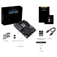 купить Материнская плата ASUSPROART B650-CREATOR AM5 4xDDR5 4xSATA3 RAID 3xM.2 DP HDMI ATX в Алматы фото 3