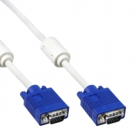 купить  1.8m VGA Cable V-T VC-1.8m/m в Алматы фото 1