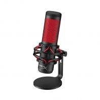 купить Микрофон HyperX QuadCast Standalon Microphone 4P5P6AA в Алматы фото 1
