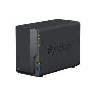купить Система хранения данных (сервер) Synology DS223 в Алматы
