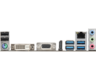купить Материнская плата ASRock B450M HDV R4.0, Socket AM4, AMD B450, 2xDDR4, D-SUB+DVI+HDMI, 2xPCI-Ex16 в Алматы фото 3