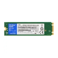 купить Твердотельный накопитель SSD 1Tb M.2 2280 SA510 WD Blue WDS100T3B0B SATA в Алматы фото 1