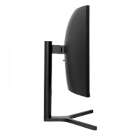 купить Монитор Xiaomi 144Hz Curved Gaming Monitor 34" Черный в Алматы фото 2