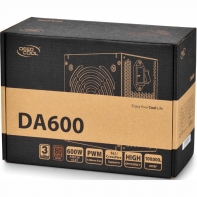 купить Блок питания Deepcool DA600 в Алматы фото 4
