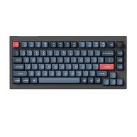 Купить Клавиатура игровая Keychron V1 Max V1M-D1 черный в Алматы
