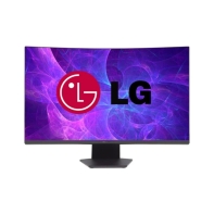 Купить Монитор LG UltraGear 32GS60QC-B черный Алматы