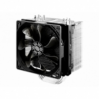 купить Вентилятор для CPU CoolerMaster Hyper H412S Intel&AMD 3-pin 1300RPM 22.5dBA(Max) LGA1151/1150/1155/2066/2011-v3/2011/AM3+/AM2+ RR-H412-13FK-R1 в Алматы фото 2