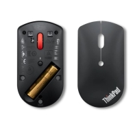 купить ThinkBook Bluetooth Silent Mouse в Алматы фото 3