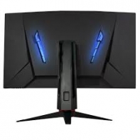купить Монитор  27* Sanc M2738QPA, Curved, 2560x1440 VA (LED), 1ms, 144Hz, 300 cd/m2, 1000:1, DP/HDMI в Алматы фото 2