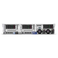 купить Сервер HPE DL380 G10+ P55246-B21 (1xXeon4310(12C-2.1G)/ 1x32GB 2R/ 8 SFF BC U3/ MR416i-p 4GB/ 2x10Gb SFP+/ 1x800W/3yw) в Алматы фото 2