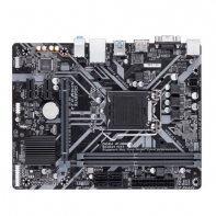 купить Материнская плата GIGABYTE H310M H 2.0 LGA1151 H310 PCI-E Dsub+HDMI GbLAN SATA MicroATX 2DDR4 в Алматы фото 2