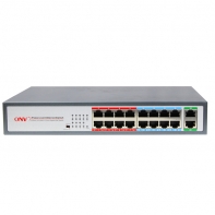 купить Коммутатор PoE 16-портовый ONV POE31016PL в Алматы фото 1