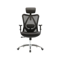 Купить Офисное кресло Sihoo M18-025 черный Алматы